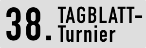 Comeback TAGBLATT-Turnier 